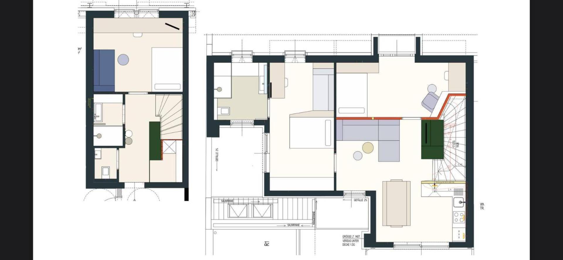 Nadland Apartment Wehlistrasse Wien Eksteriør billede